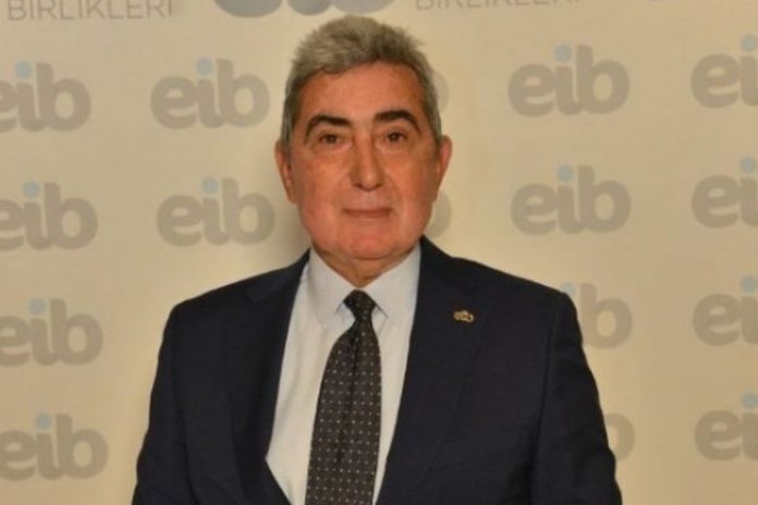 Ege-Demir-ve-Demirdis-i-Metaller-I-hracatc-ilari-Birlig-i-Yo-netim-Kurulu-Bas-kani-Yalc-in-Ertan-2 Ege Demir ve Demirdışı Metaller İhracatçıları Birliği Yönetim Kurulu Başkanı Yalçın Ertan