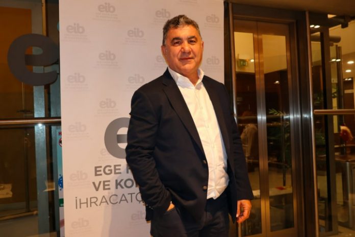 Ege-Hazirgiyim-ve-Konfeksiyon-I-hracatc-ilari-Birlig-i-Bas-kani-Burak-Sertbas-2 Ege Hazırgiyim ve Konfeksiyon İhracatçıları Birliği Başkanı Burak Sertbaş