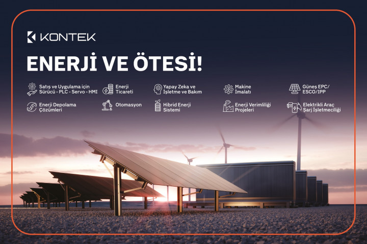 Kontek Enerji 2023’te %100 Büyüdü