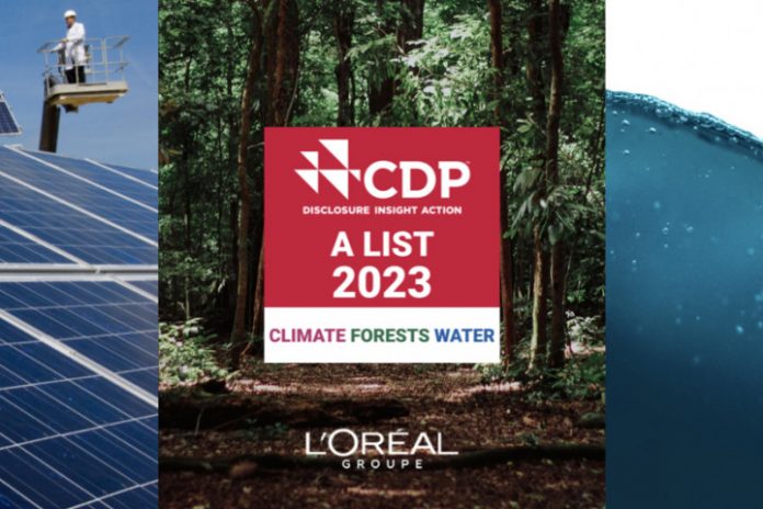 L-Ore-al-Grup-CDP-2 L’Oréal Grup CDP