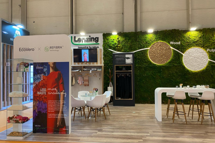 Lenzing’in Çevre Dostu Elyafları İlgiyle Karşılandı