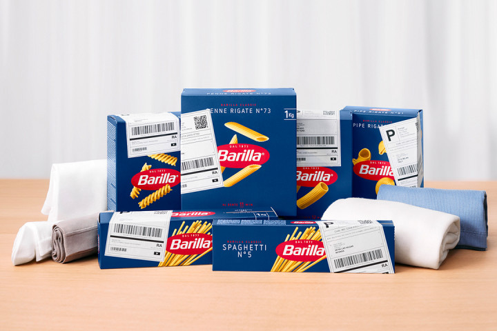 Barilla ve Marie Kondo Güçlerini Birleştirdi