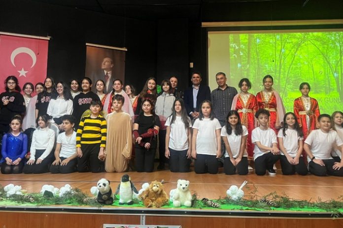 Beşiktaş Şair Nedim Ortaokulu