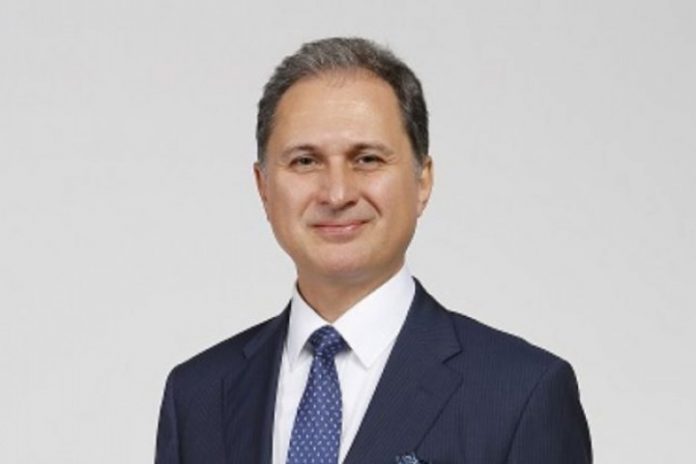CEVKO-Vakfi-Genel-Sekreteri-Mete-Imer-2 ÇEVKO Vakfı Genel Sekreteri Mete İmer