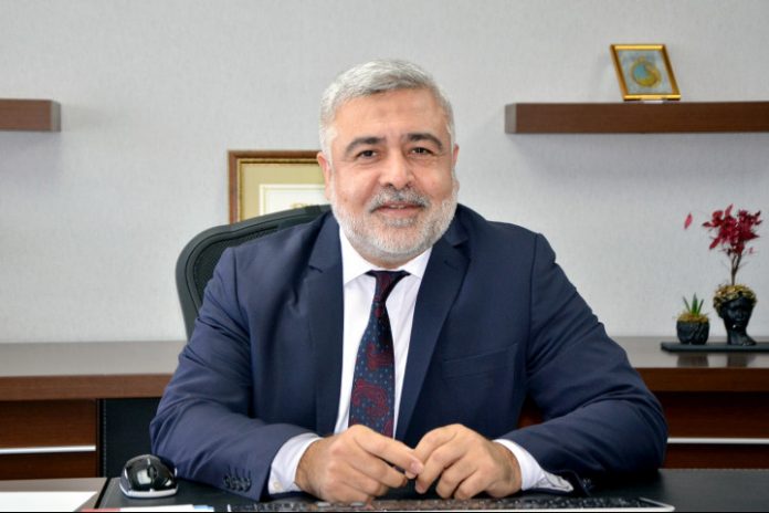 Dicle-Elektrik-Genel-Muduru-Yasar-Arvas-2 Dicle Elektrik Genel Müdürü Yaşar Arvas