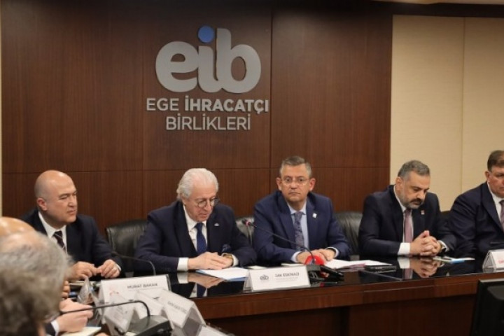 Ege İhracatçı Birlikleri