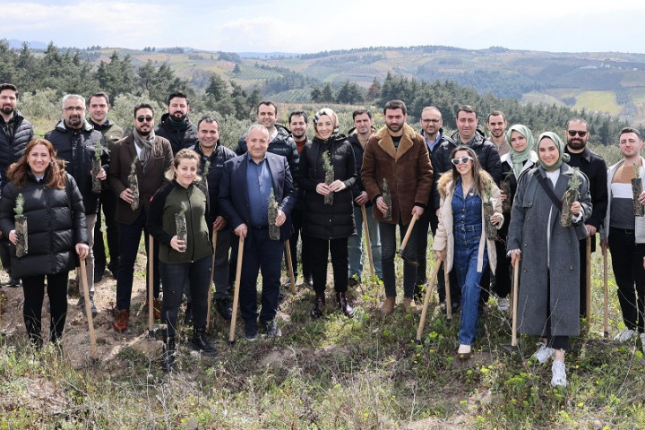 Neova Sigorta’dan “Geleceğimizin Sigortası Ormanlarımız” Projesi
