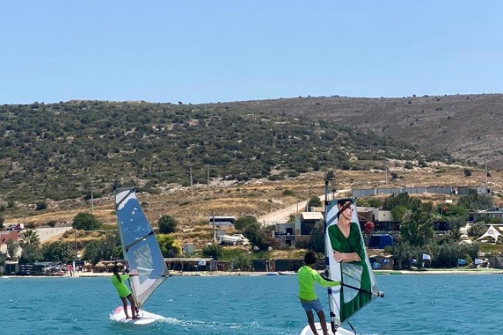 LC Waikiki Plastik Atıkları Yelkene Dönüştürüyor