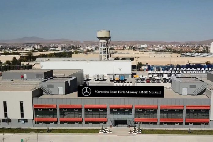 Mercedes-Benz-Turk-AR-GE-Merkezleri-3 Mercedes-Benz Türk AR-GE Merkezleri