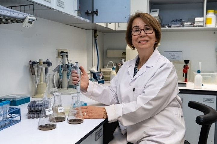Antibiyotikler ve Mikro-Kirleticilerin Çevreye Yayılmasını Önleyen Proje