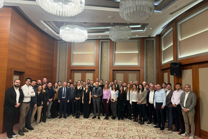 Siemens NAR Müşteri Etkinlikleri