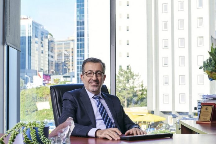 Surdurulebilirlik-Direktoru-Kazim-Selim-Ozkan-2 Sürdürülebilirlik Direktörü Kazım Selim Özkan