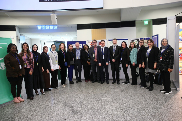 Yeşilay Uyuşturucu Madde Kullanımının Çevresel Etkilerini Tartıştı