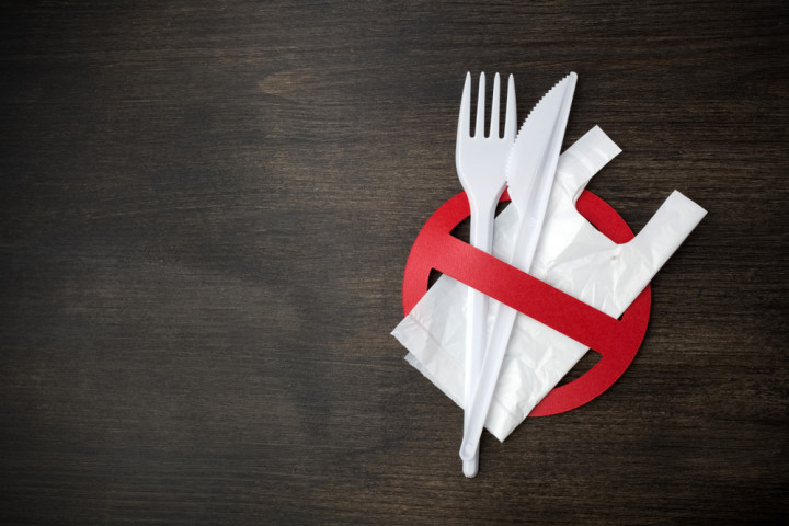 AB 2030’a Kadar Tek Kullanımlık Plastiği Yasaklayacak