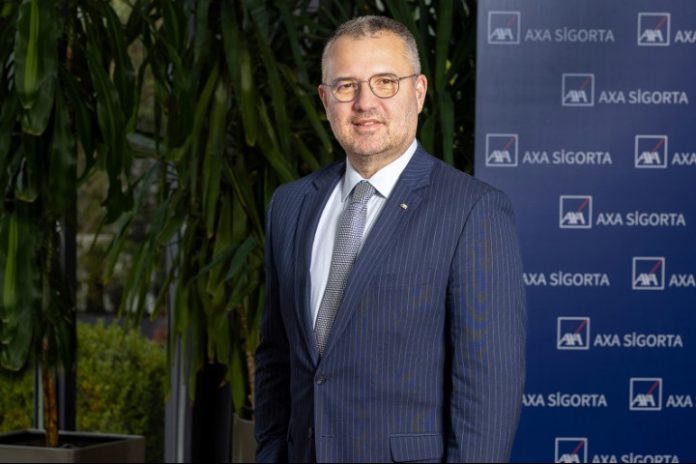 AXA Türkiye CEO'su Yavuz Ölken