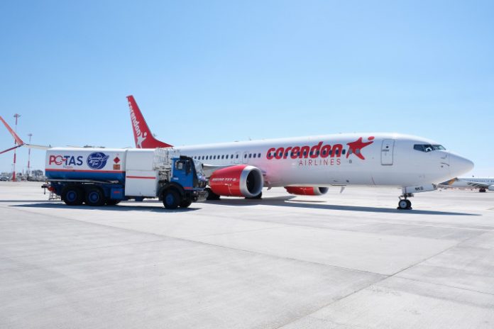 Corendon-Airlines-Surdurebilir-Havacilik-Yakiti-2 Corendon Airlines Sürdürebilir Havacılık Yakıtı