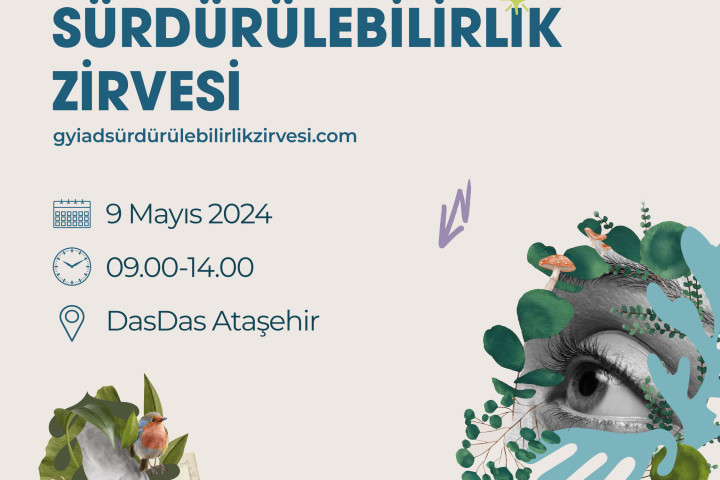 GYİAD Sürdürülebilirlik Zirvesi’ne Geri Sayım Başladı