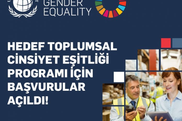 Hedef Toplumsal Cinsiyet Eşitliği Programı