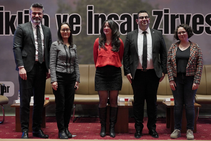 Ekolojik Diş Hekimliği İle İklim Elçisi Ödülü