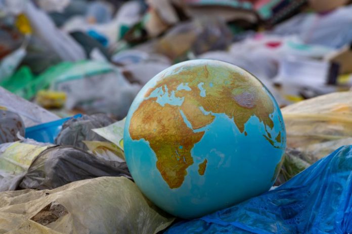 plastik kirliliği