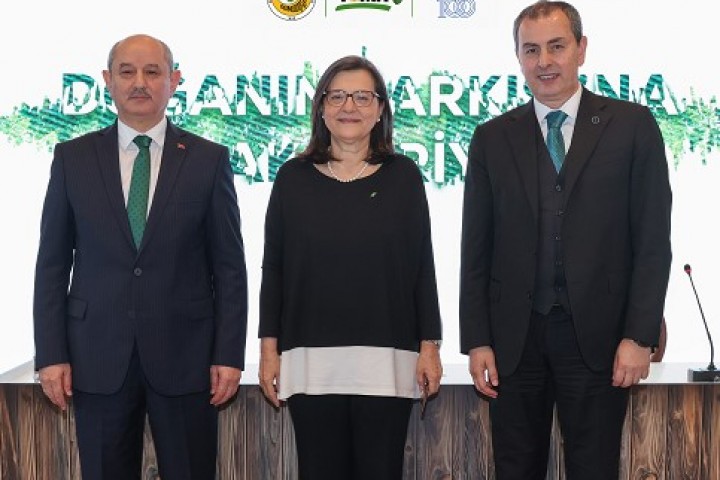 “81 İlde 81 Orman” Projesi Hayata Geçiyor