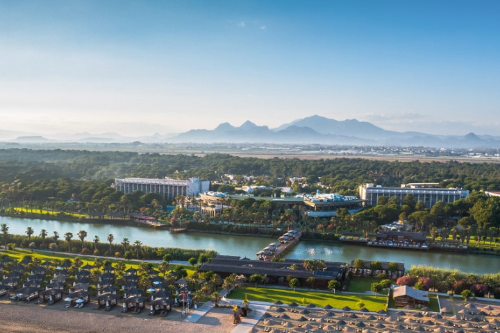 Gloria Hotels & Resorts