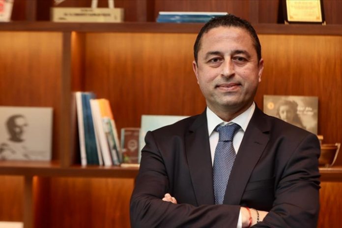 IC Enterra Yenilenebilir Enerji Genel Müdürü Taşkın Kızılok