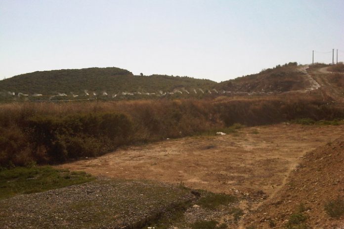 IZAYDAS-cop-depo-alani-2 İZAYDAŞ çöp depo alanı