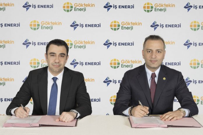 Is-Enerji-ve-Goktekin-Enerji-2 İş Enerji ve Göktekin Enerji
