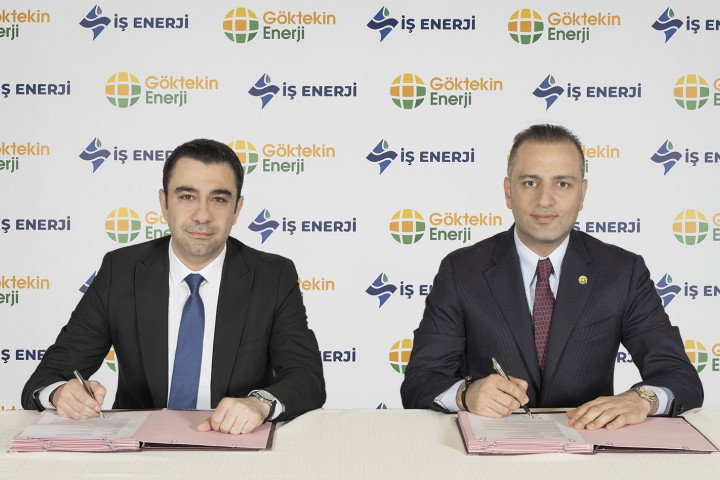 İş Enerji Kapasitesini 1.000 MW’a Çıkardı