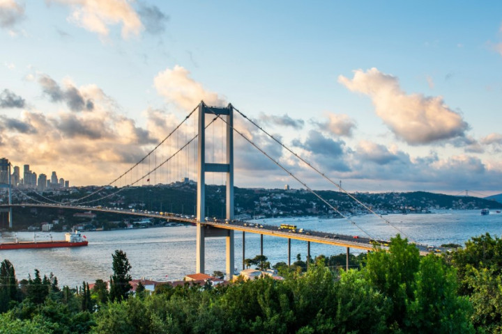 İstanbul 2024 Tek Dünya Kenti Seçildi
