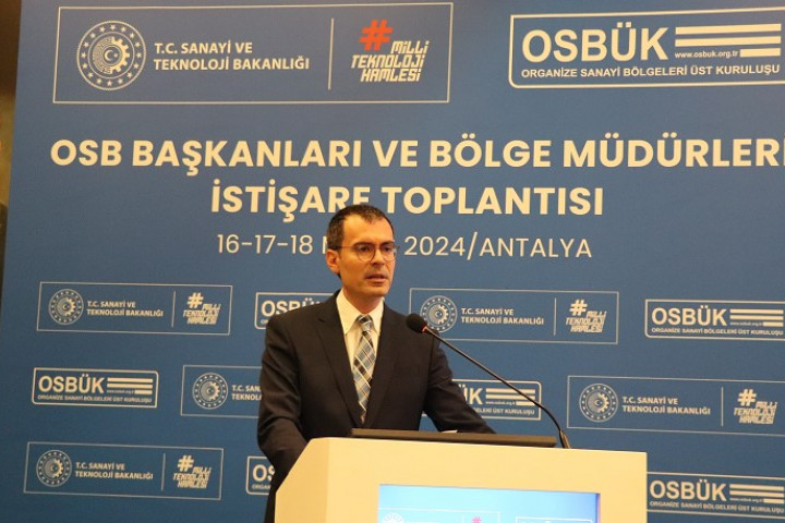 İstişare Toplantısı