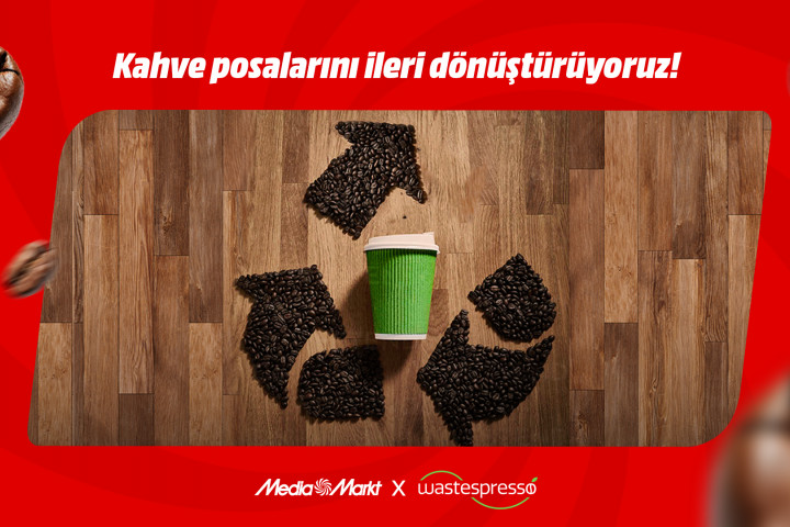MediaMarkt Karbon Ayak İzini Azaltıyor