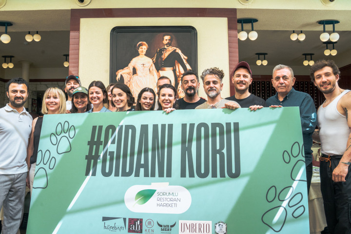 Ünlü İsimlerden Sorumlu Restoran Hareketi’ne Destek