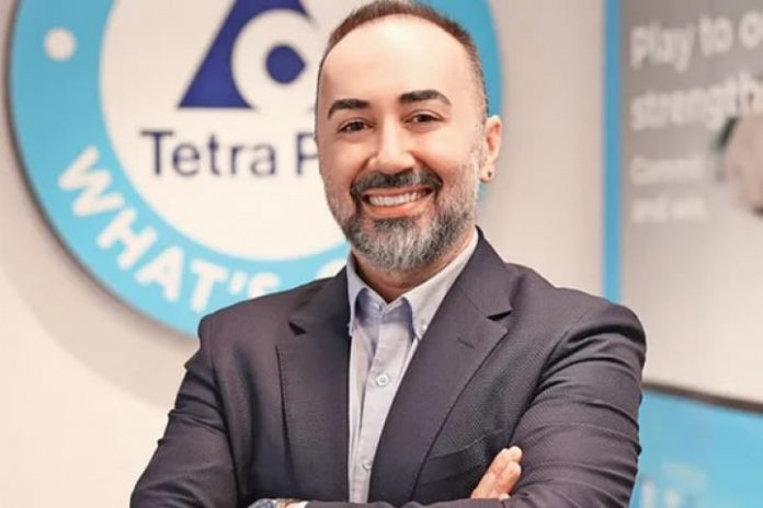 Volkan-Aydeniz-3 Tetra Pak Türkiye Sürdürülebilirlik Direktörü Volkan Aydeniz