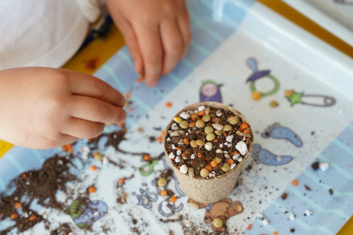 Anda Barut Collection’da Çocuklarla Sürdürülebilir Gelecek
