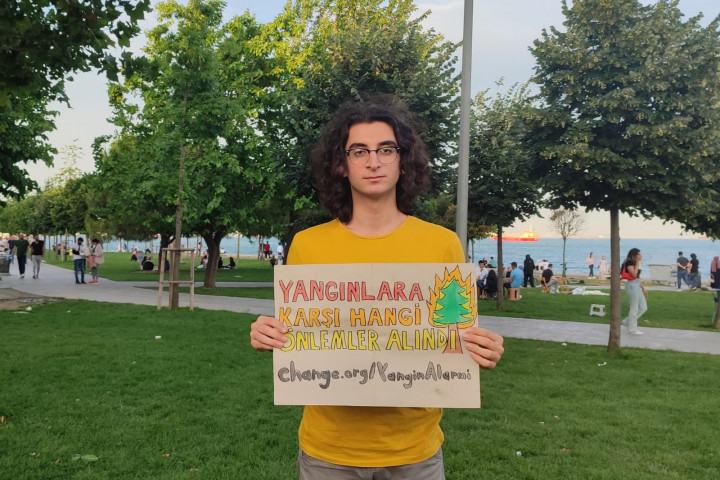 5 Haziran Dünya Çevre Günü’nde Halkın Talebi!