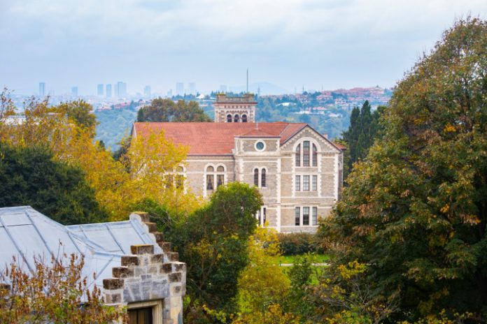 Bogazici-Universitesi-2 Boğaziçi Üniversitesi