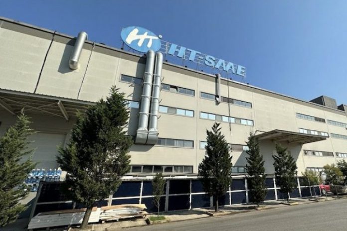 Ht Solar fabrika