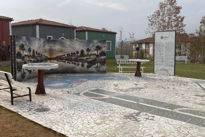 Kütahya Porselen Doğanın En Güzel Yerinde