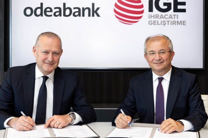 Odeabank-ve-IGE-2 Odeabank ve İGE