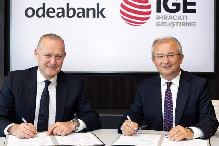 Odeabank ve İGE’den Kadın Girişimcilere ve Yeşil Dönüşüme Destek