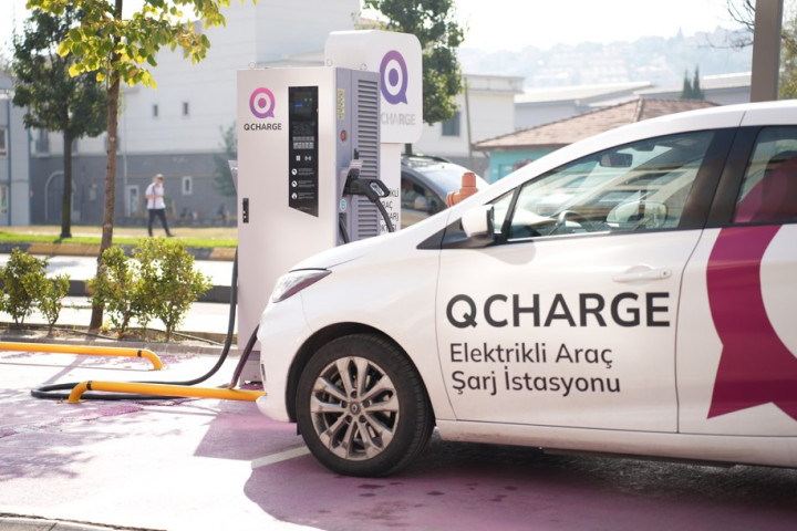 Q Charge ile Enerjinizi Rezerve Edin