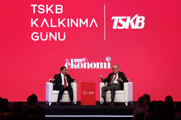 Finans, Akademi ve İş Dünyası Bir Araya Geldi