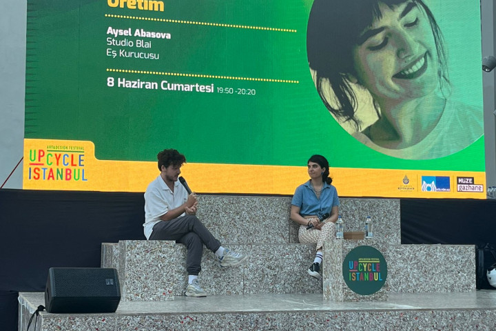 Upcycle İstanbul Art and Design Festivali Ziyaretçiyle Buluşmaya Devam Edecek