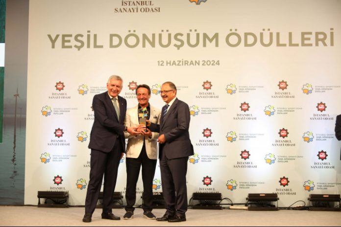 Vestel-Elektronik-Yesil-Donusum-Odulleri-2 Vestel Elektronik Yeşil Dönüşüm Ödülleri