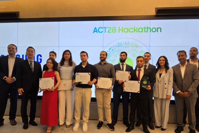 Yapay Zeka Hackatonu