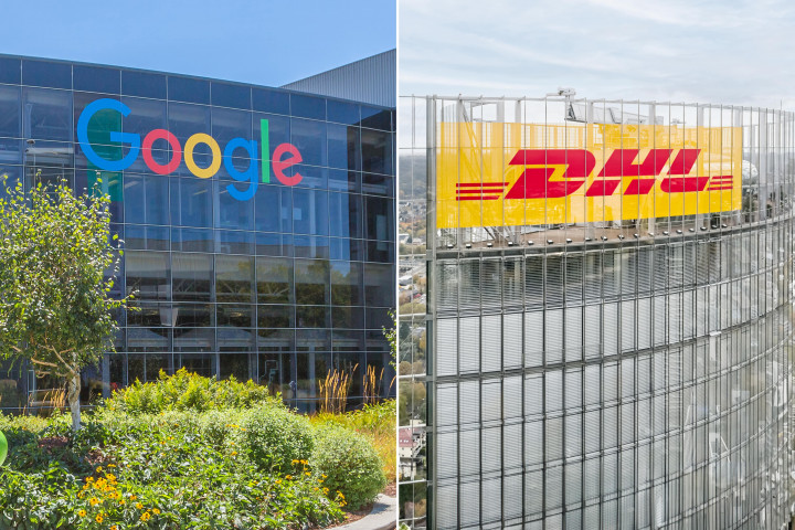 DHL ve Google İş Birliği Yapıyor