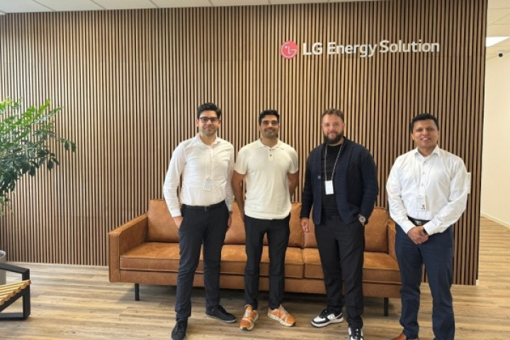 LG Energy Solution İlk Kez Türkiye Pazarında!