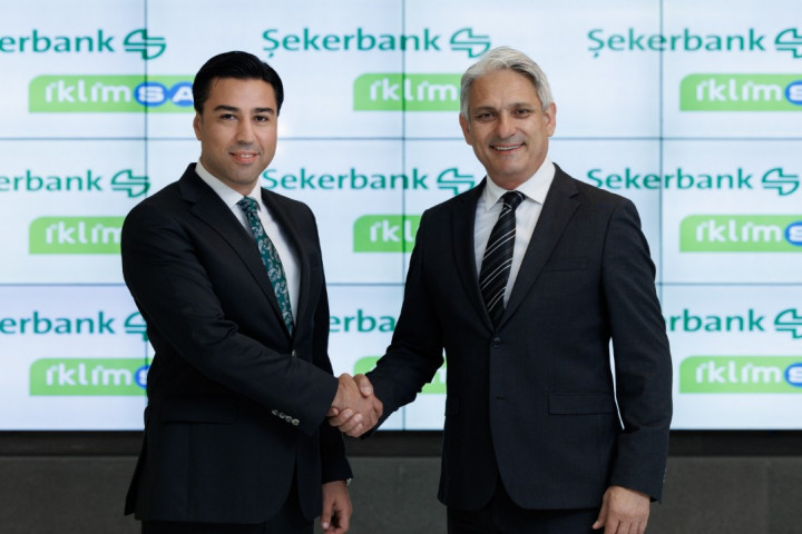 Şekerbank ve İklimsa’dan Sürdürülebilir Enerji Yatırımları